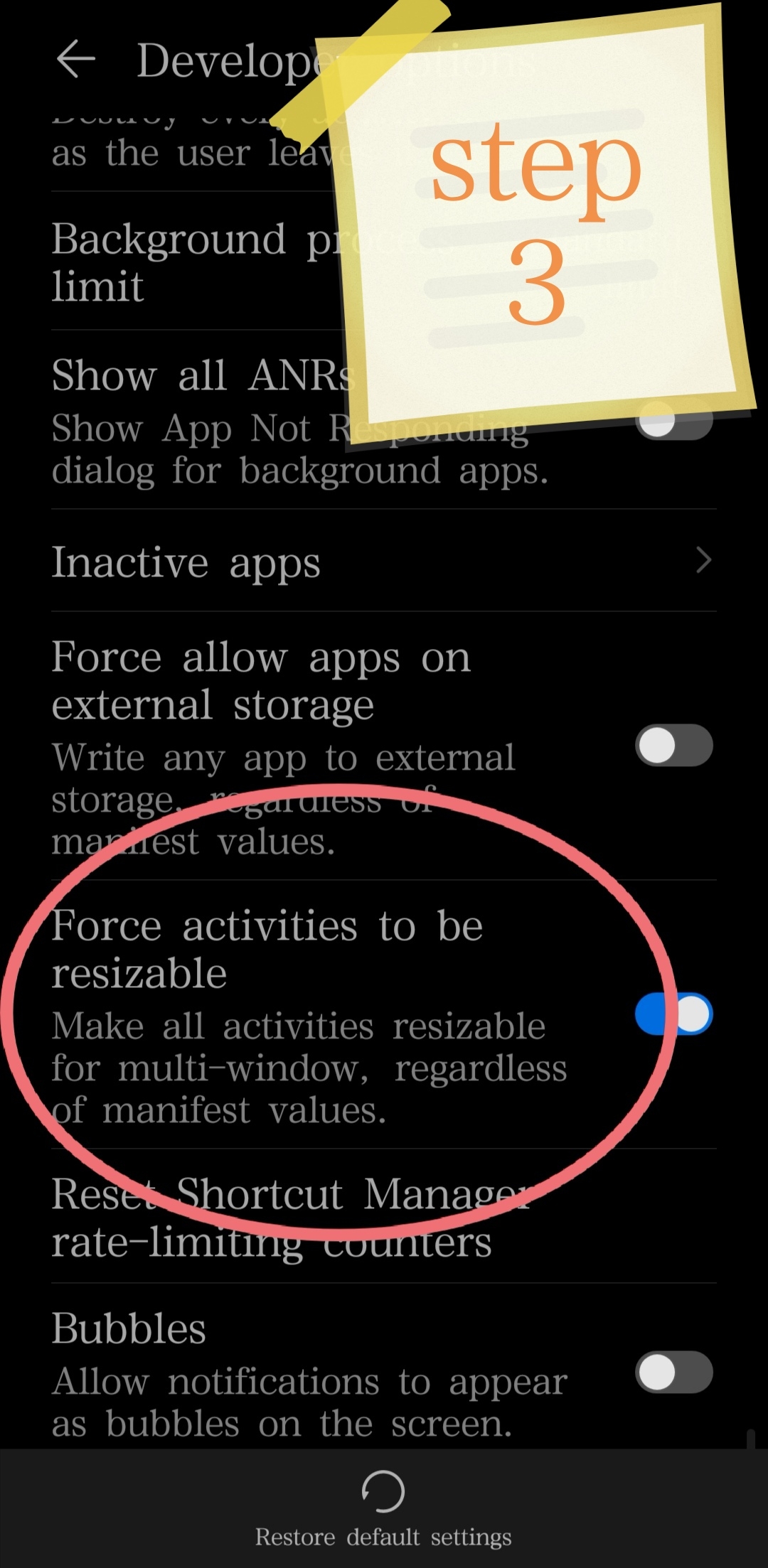 HonornbspContentnbspCrewSmartnbspTip