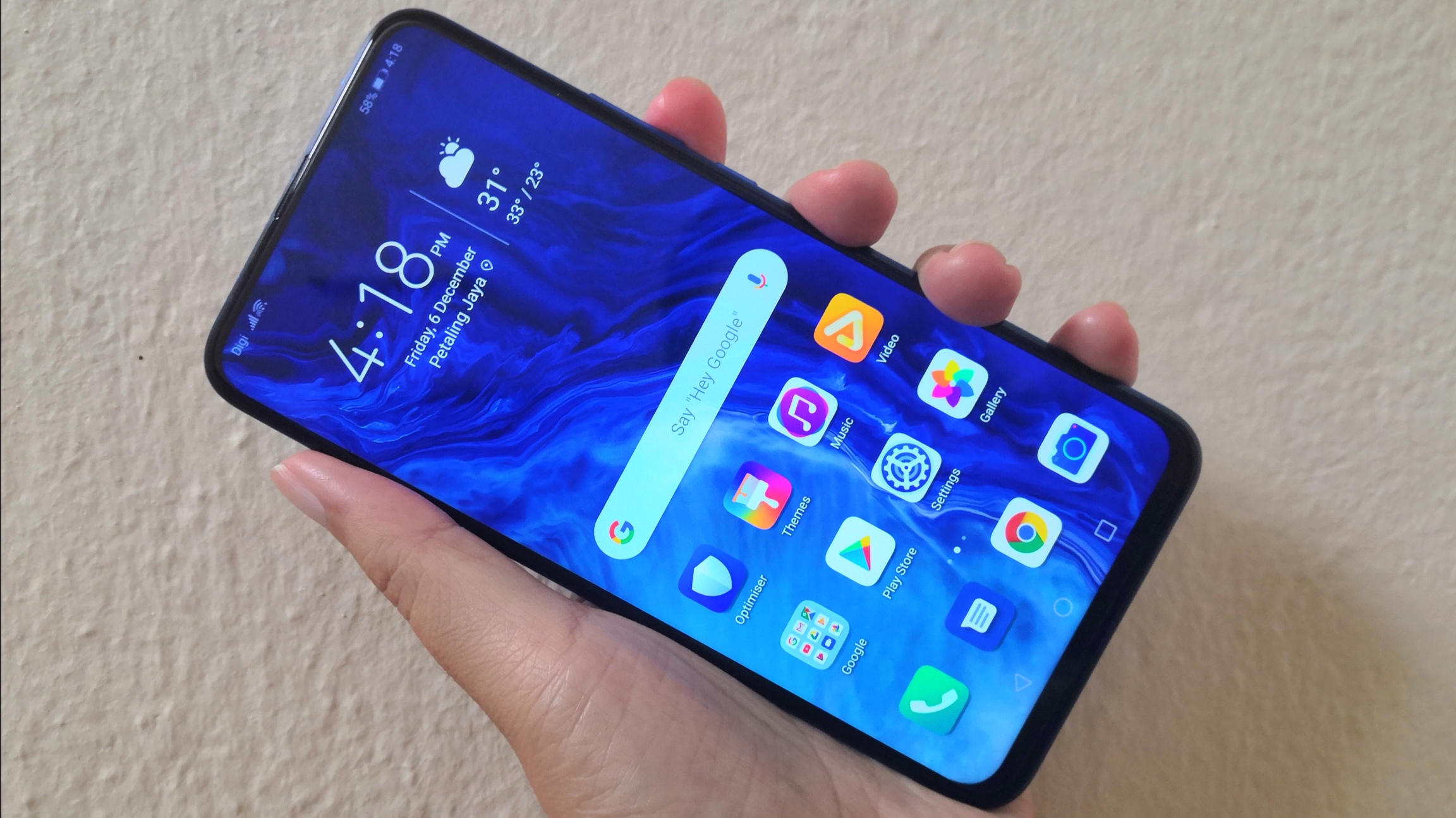 REVIEW-HONOR-9X-Hands-On-Review-Part-2---Design