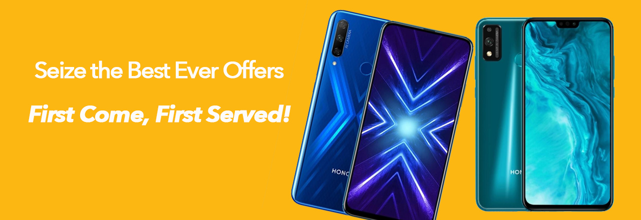 Best-Offers-of-HONOR-9X-Lite-and-9X-Smartphone-for-HONORians