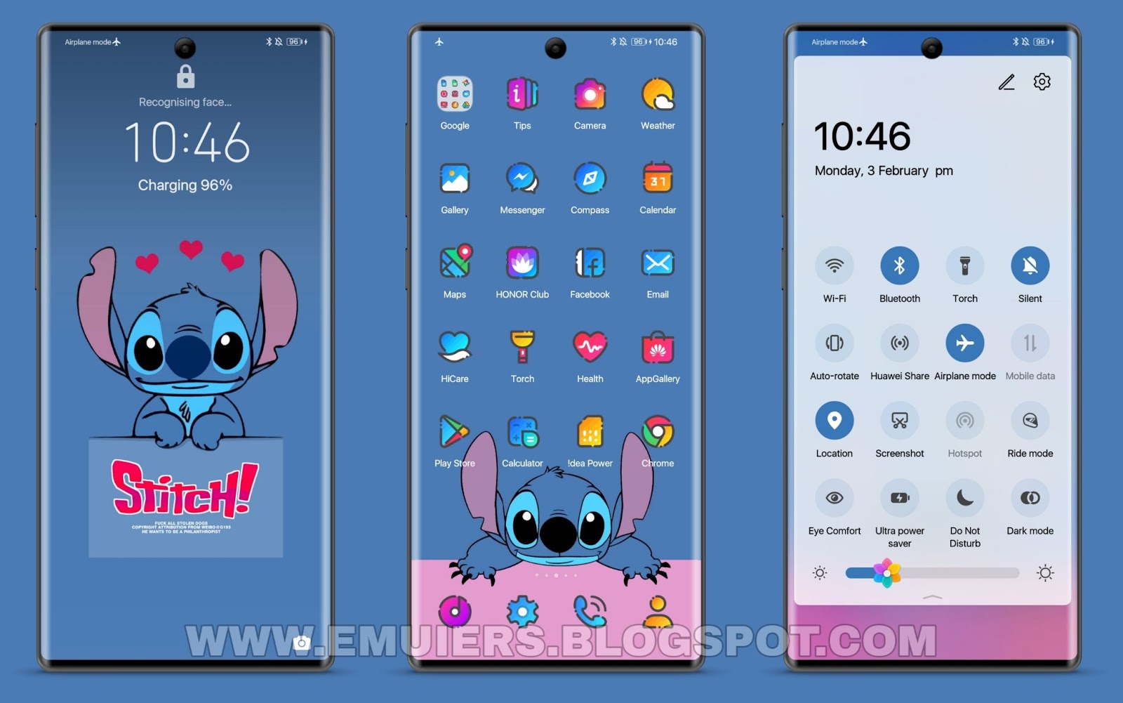 Stitch-EMUI-amp-Magic-UI-Theme-Download-For-Huawei-amp-HONOR-Phones