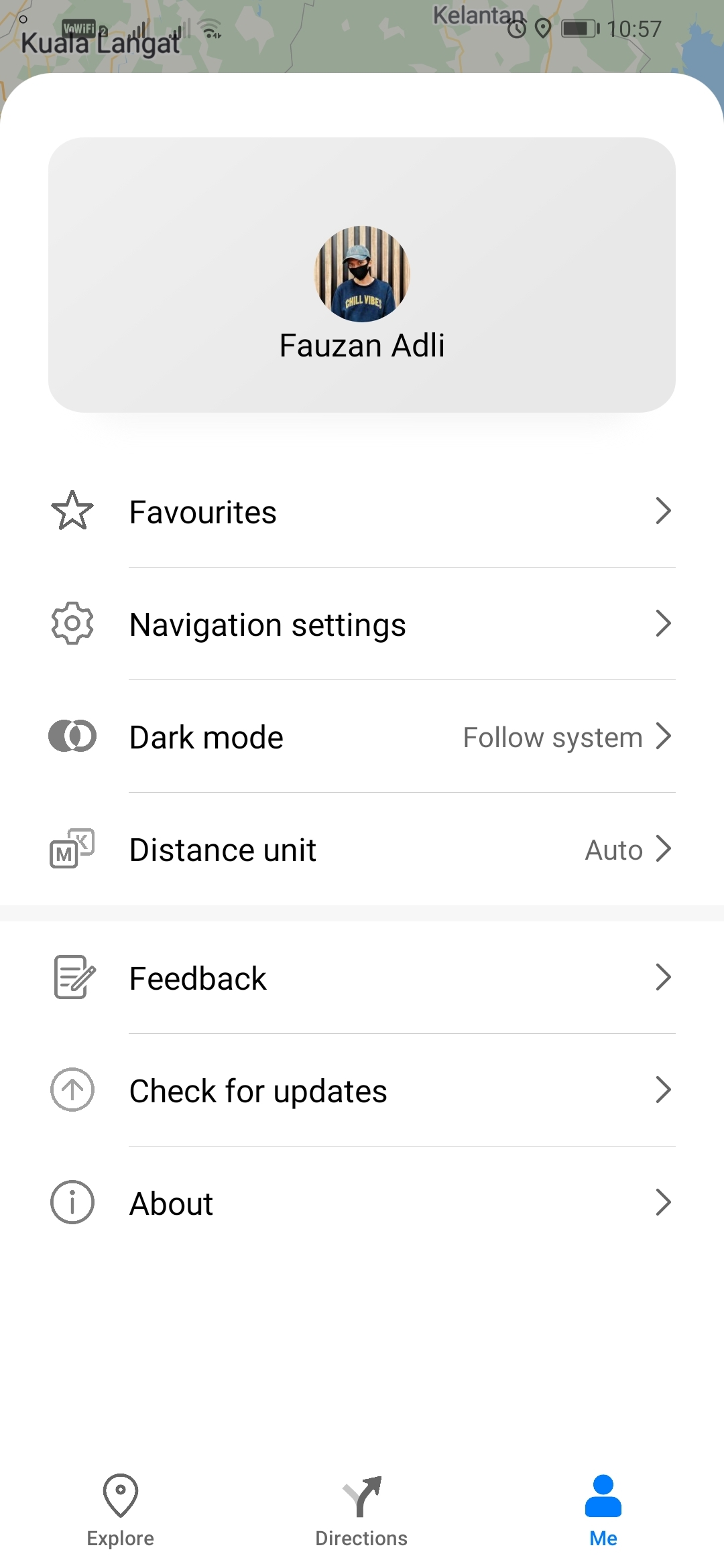 HuaweinbspPetalnbspMaps