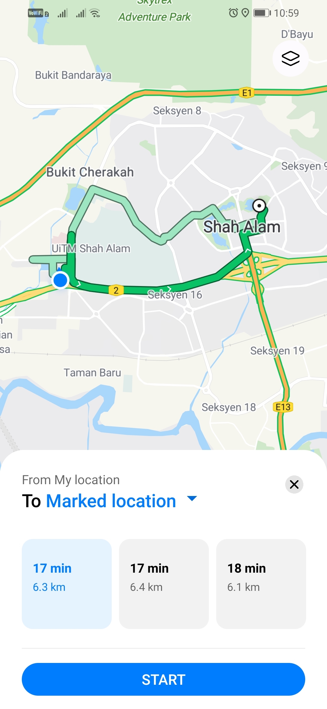 HuaweinbspPetalnbspMaps