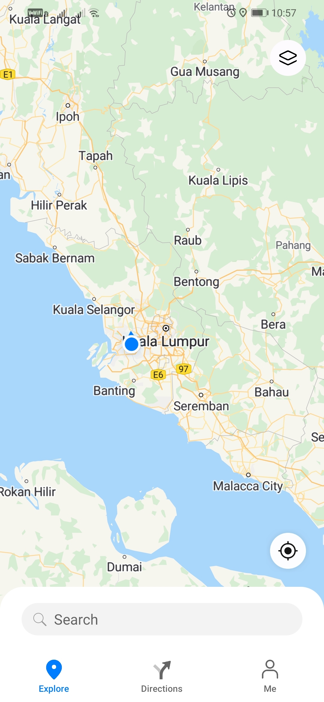 HuaweinbspPetalnbspMaps