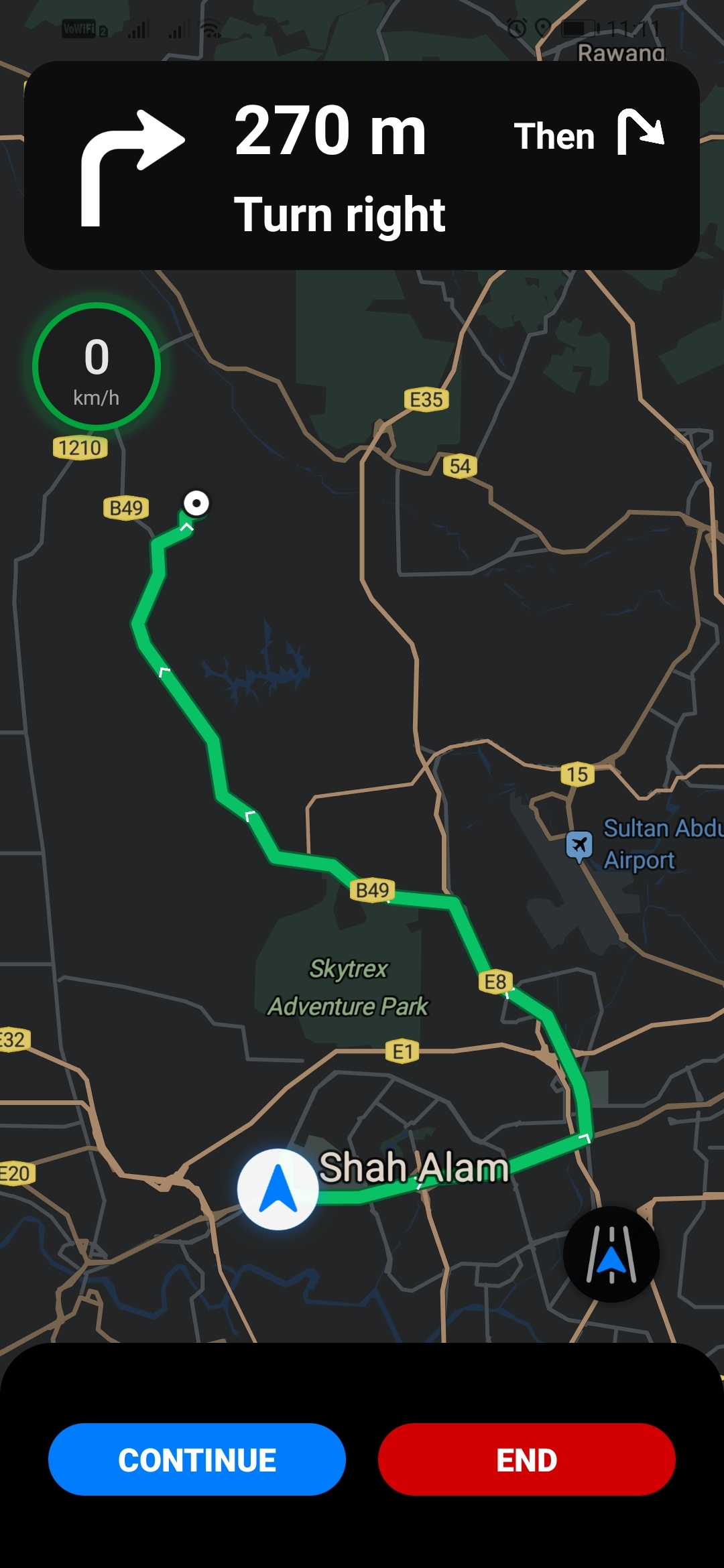 HuaweinbspPetalnbspMaps