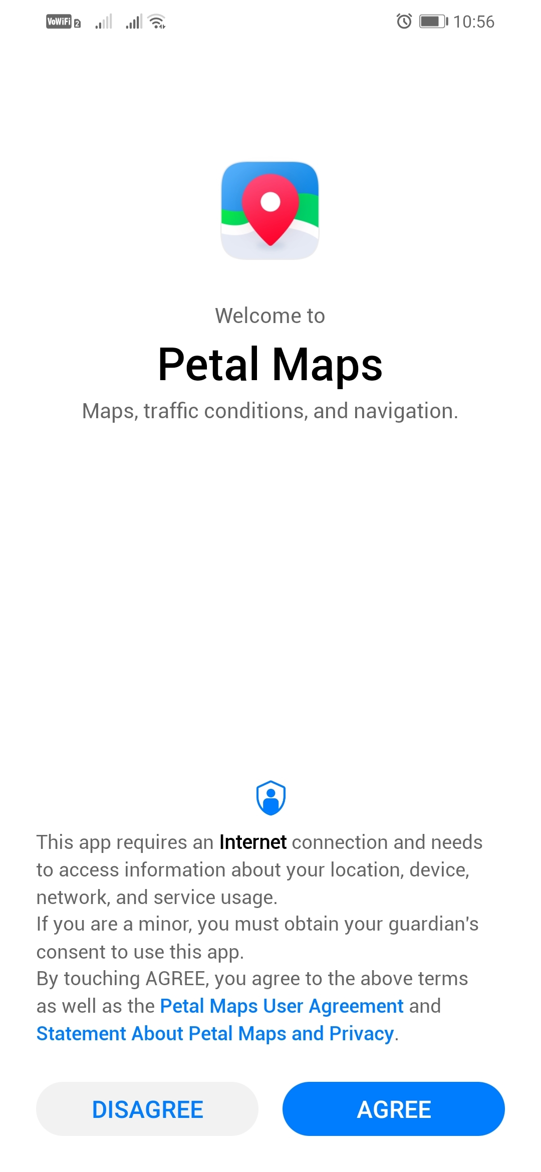 HuaweinbspPetalnbspMaps