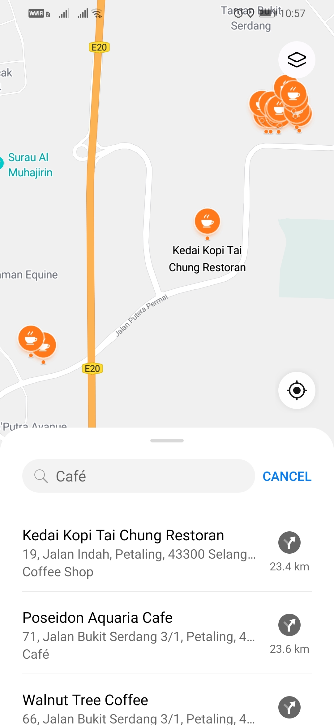 HuaweinbspPetalnbspMaps