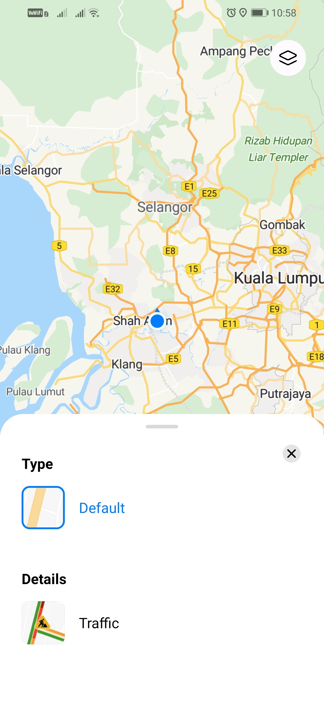 HuaweinbspPetalnbspMaps