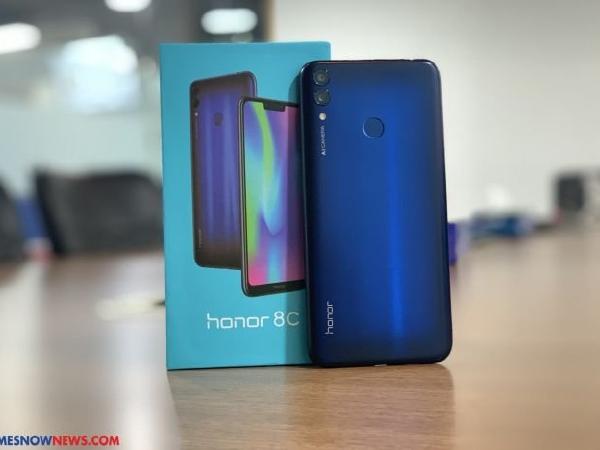 Honor-8C-Review