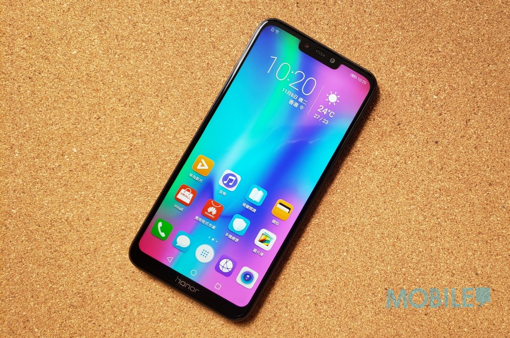 Honor-8C-Review