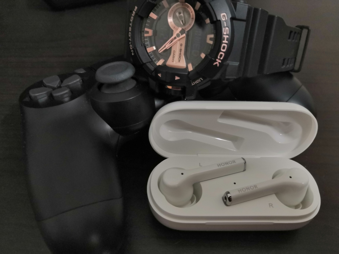 ReviuHONORnbspmagicnbspearbudsnbspadalahnbspalatnbspdengarnbsppembatal