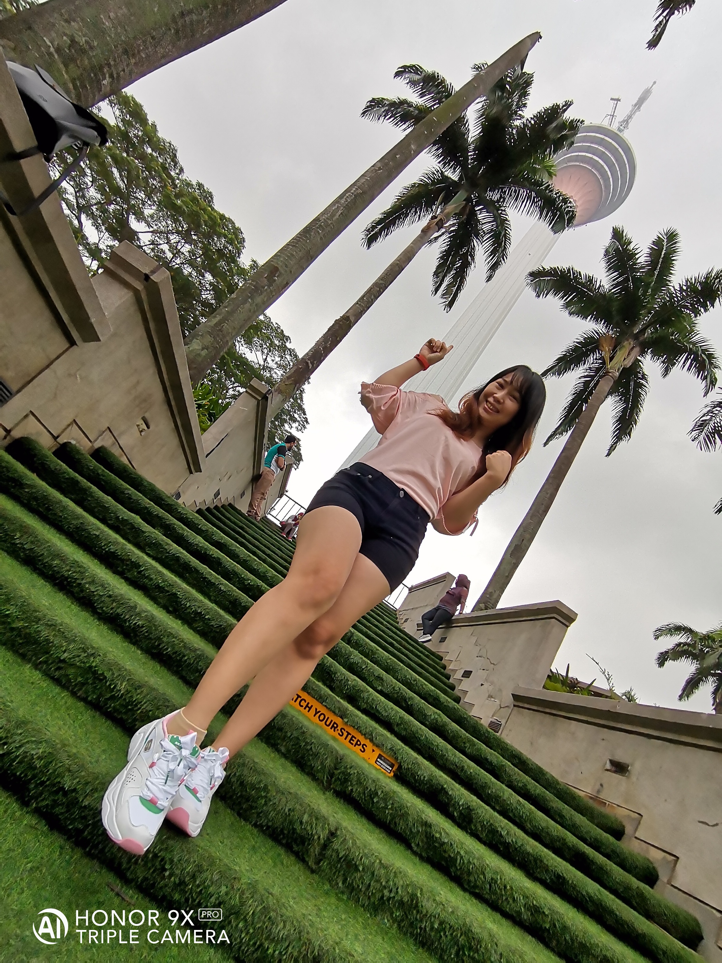 Photography-KL-Tower-View-By-Honor-9X-Pro