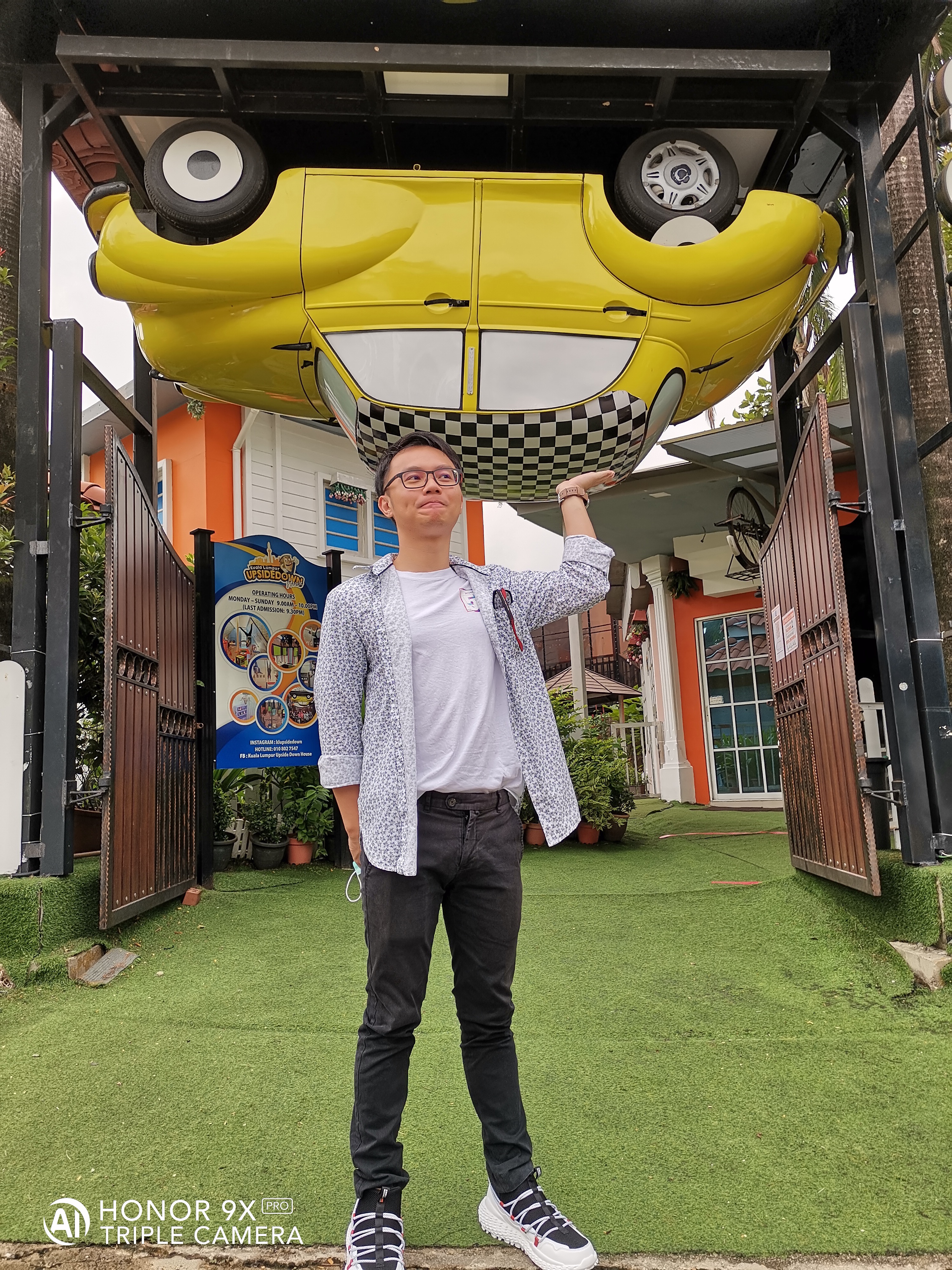 Photography-KL-Tower-View-By-Honor-9X-Pro