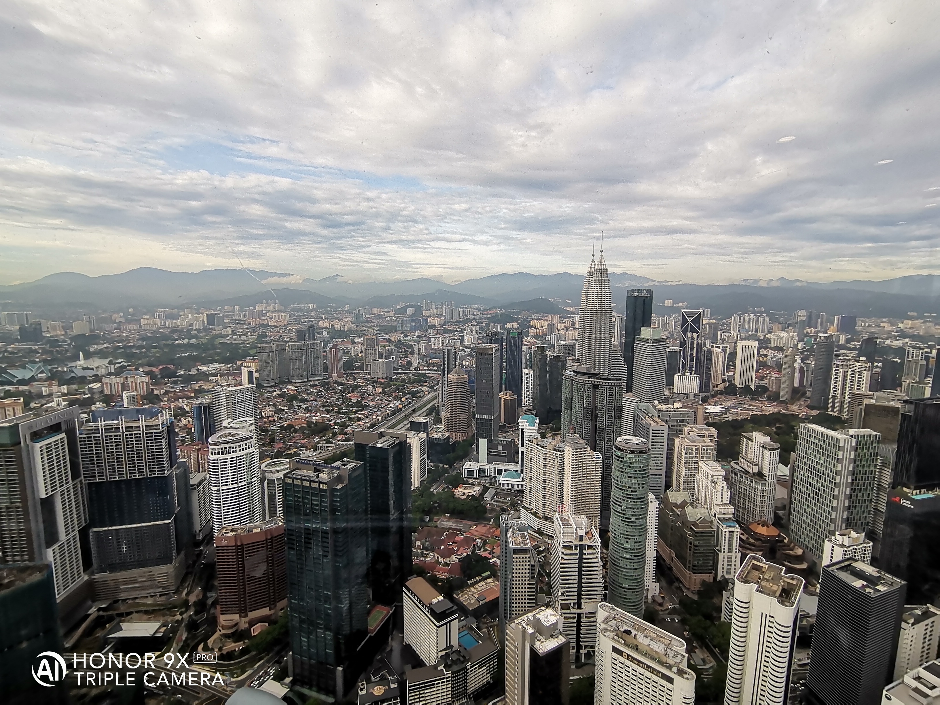 Photography-KL-Tower-View-By-Honor-9X-Pro