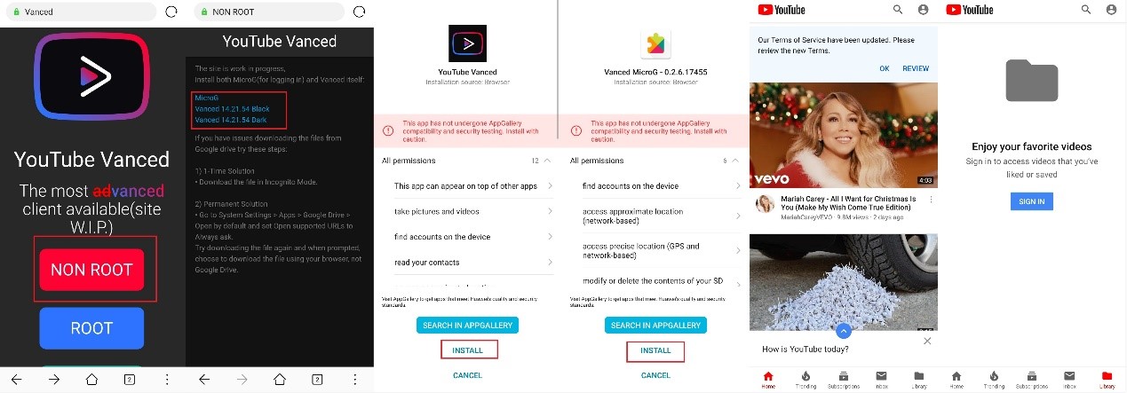 Tips-amp-Tricks-How-to-Install-Top-G-Apps-in-HONOR-9X-Pro-without-GMS