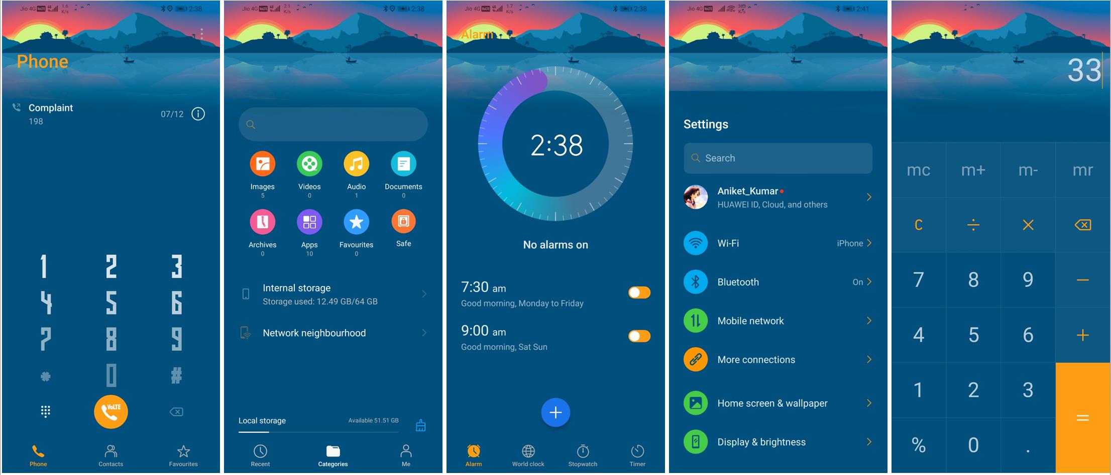 Theme-Share-Morning-Breeze-theme-now-available-for-EMUI-10