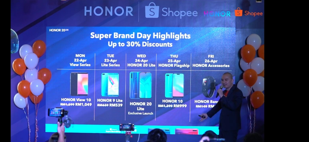 HONOR-20Lite-QUICK-UnboXingversi-melayuBahagian-1