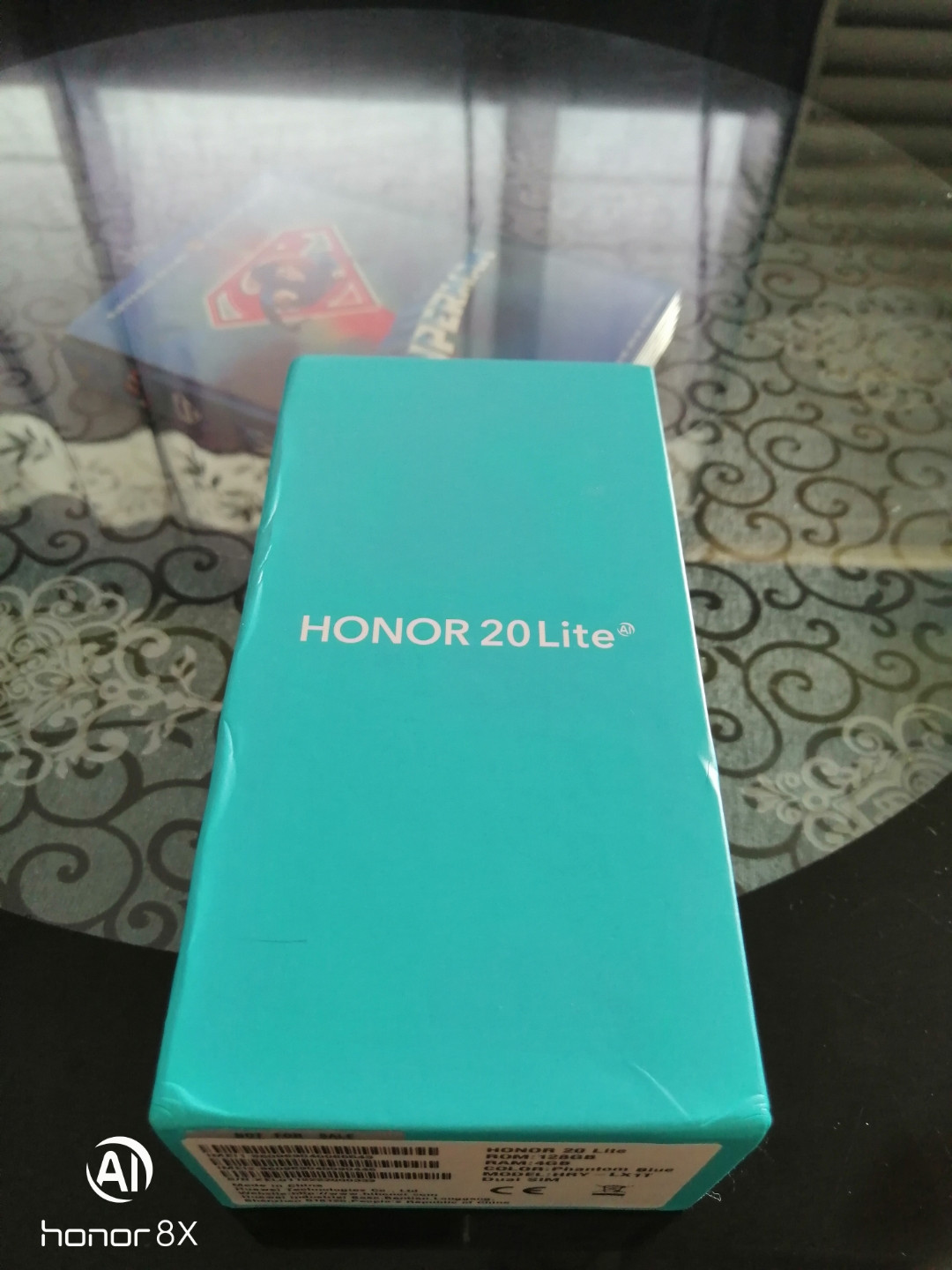 HONOR-20Lite-QUICK-UnboXingversi-melayuBahagian-1