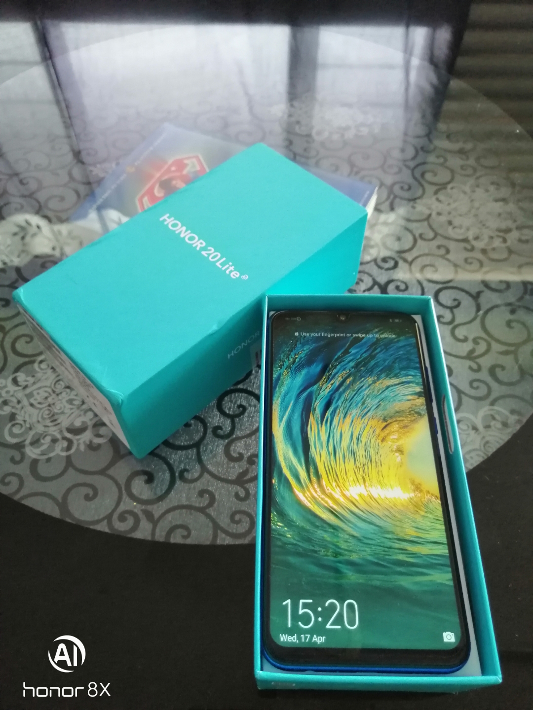 HONOR-20Lite-QUICK-UnboXingversi-melayuBahagian-1
