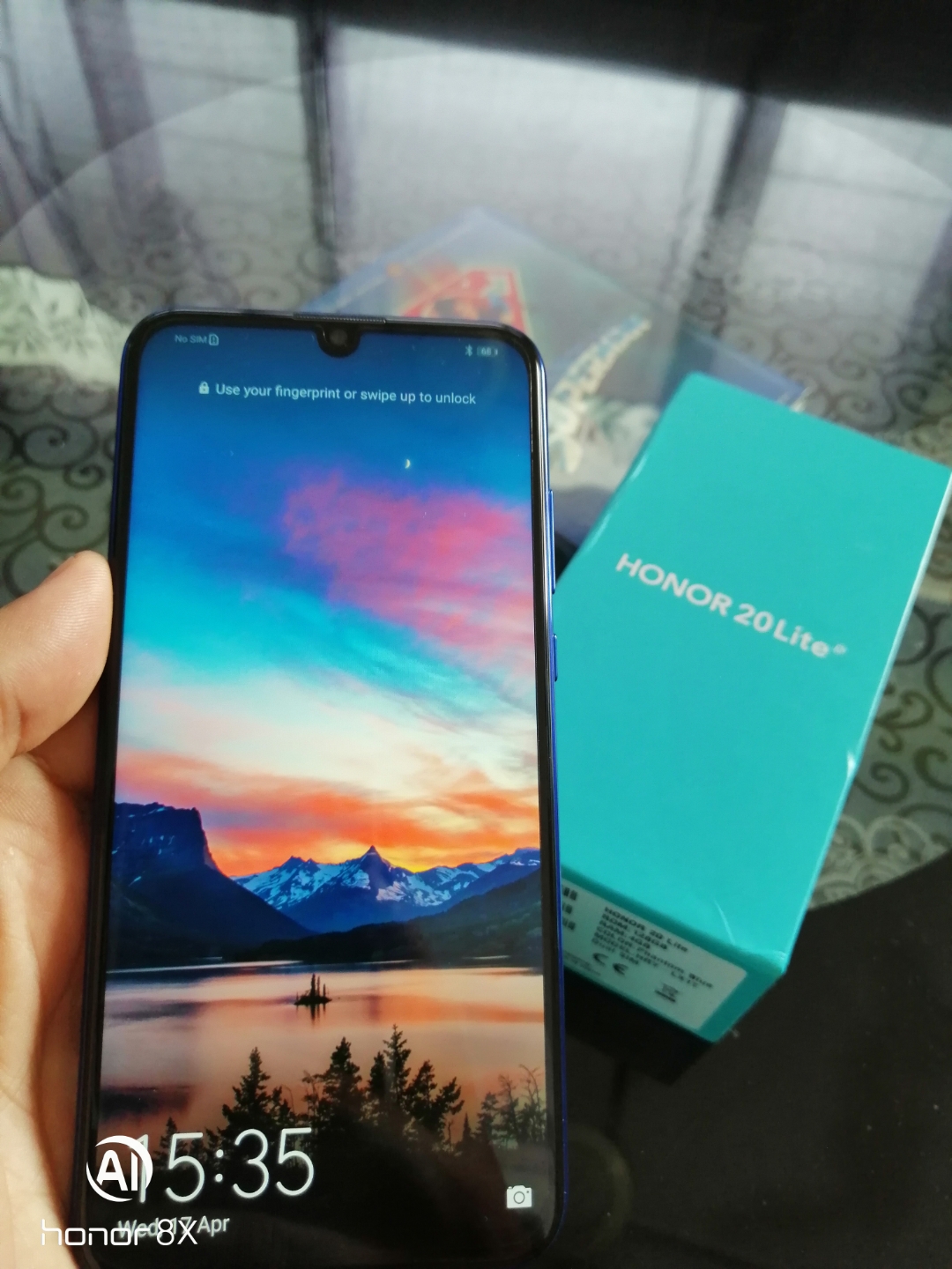 HONOR-20Lite-QUICK-UnboXingversi-melayuBahagian-1