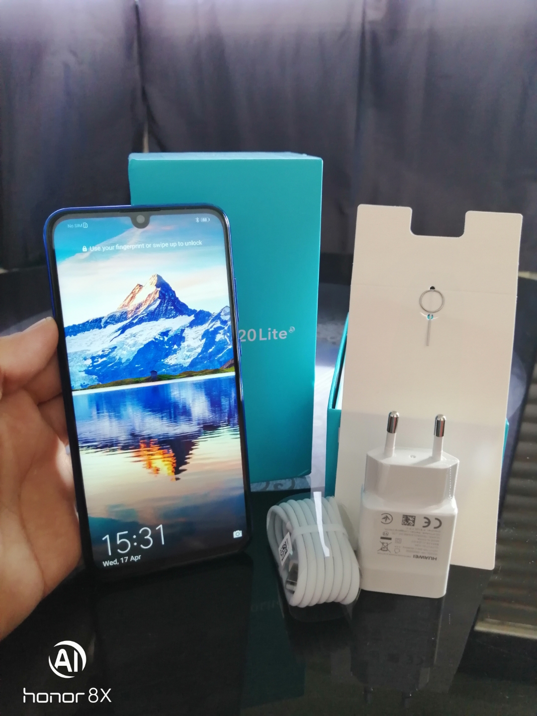 HONOR-20Lite-QUICK-UnboXingversi-melayuBahagian-1