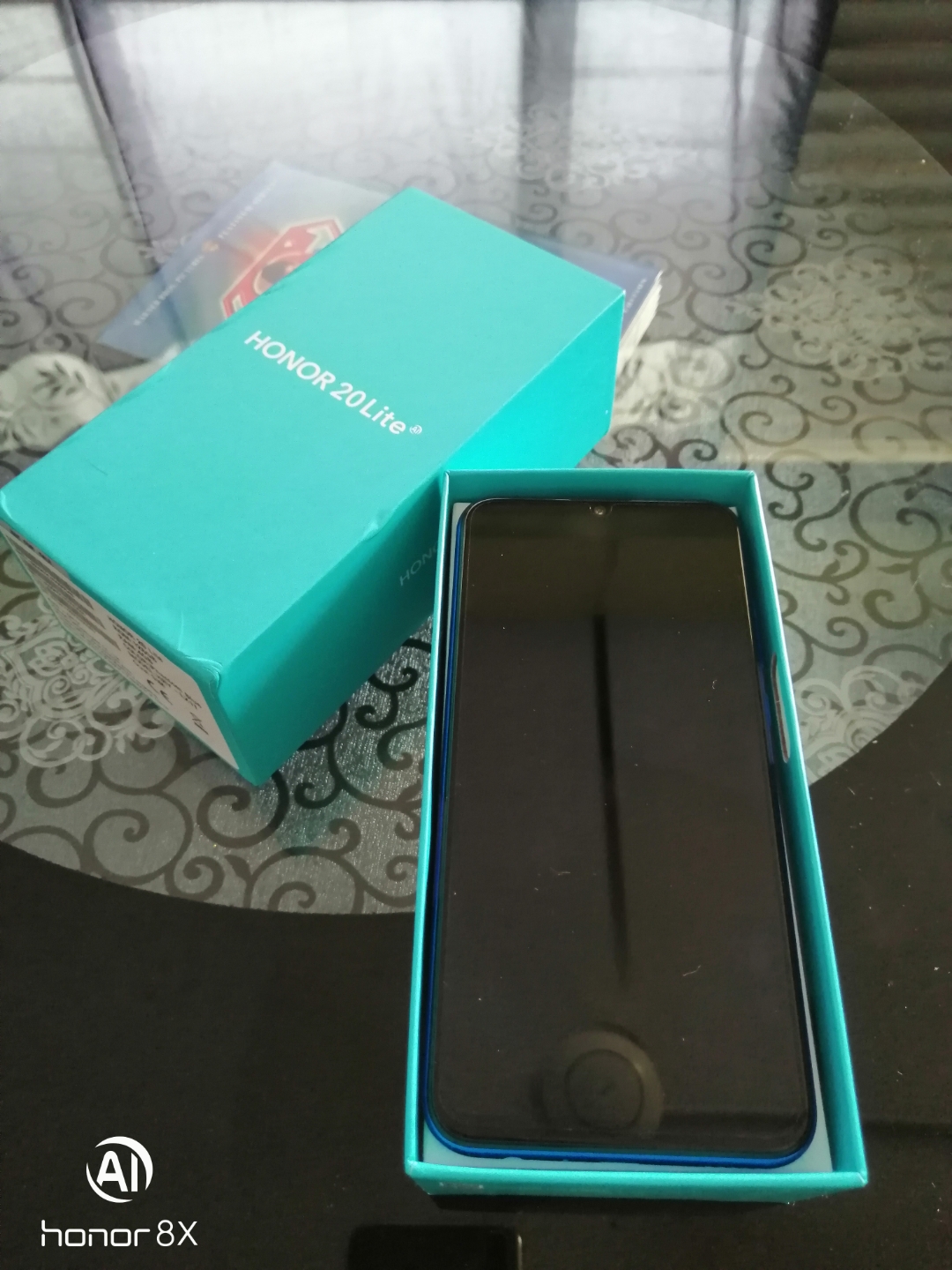 HONOR-20Lite-QUICK-UnboXingversi-melayuBahagian-1