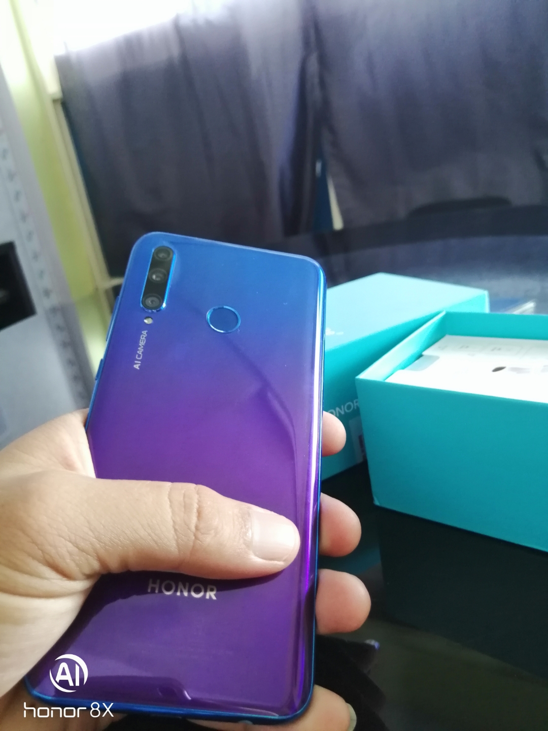 HONOR-20Lite-QUICK-UnboXingversi-melayuBahagian-1