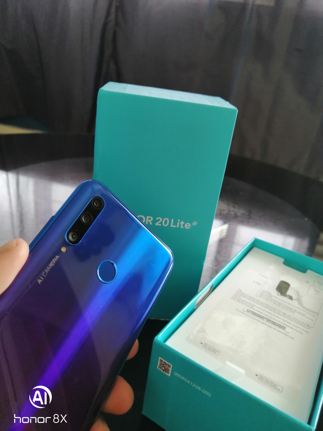 HONOR-20Lite-QUICK-UnboXingversi-melayuBahagian-1