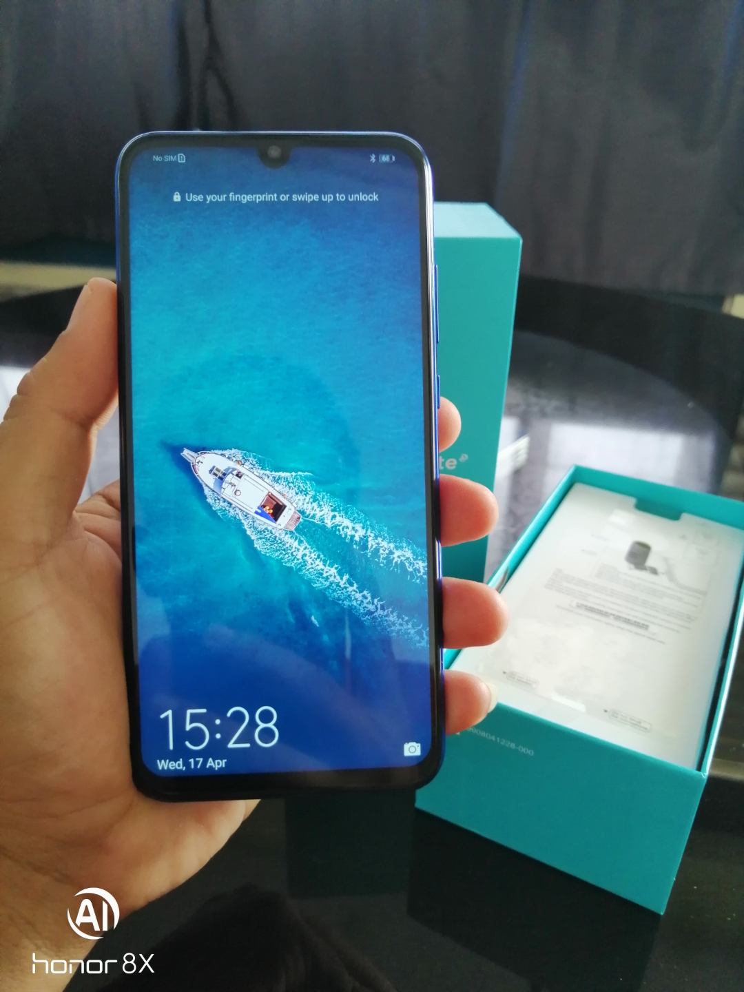 HONOR-20Lite-QUICK-UnboXingversi-melayuBahagian-1