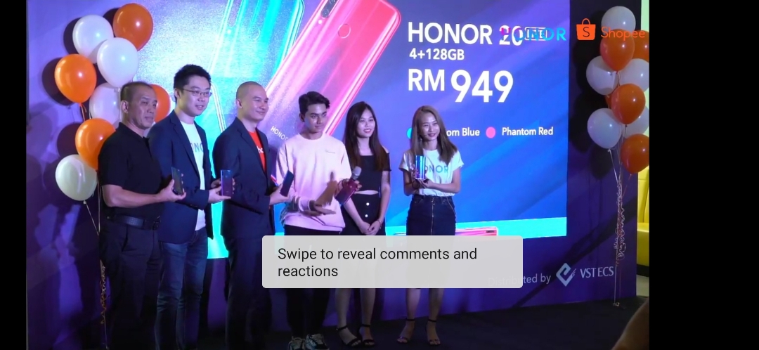 HONOR-20Lite-QUICK-UnboXingversi-melayuBahagian-1