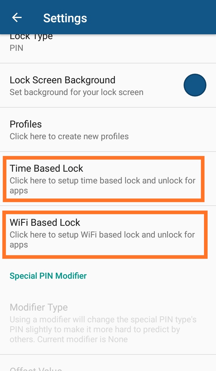 [App Ultra Lock Master Of Security HONOR CLUB (MY)