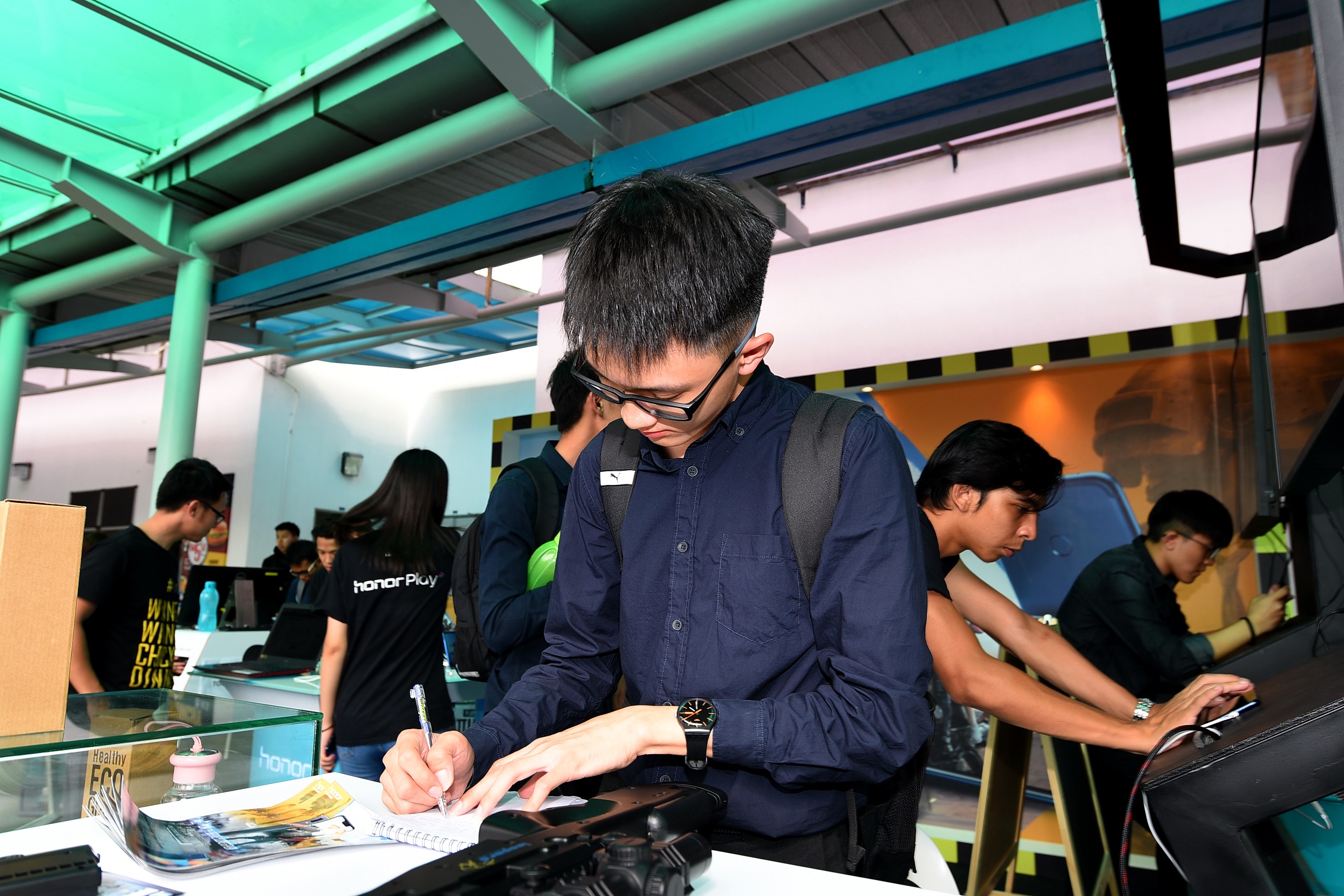 Honor-Campus-Tour-Multimedia-University-September-19