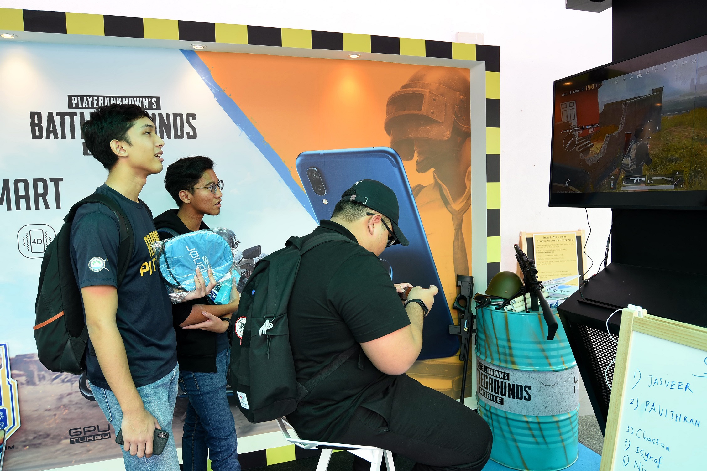 Honor-Campus-Tour-Multimedia-University-September-19