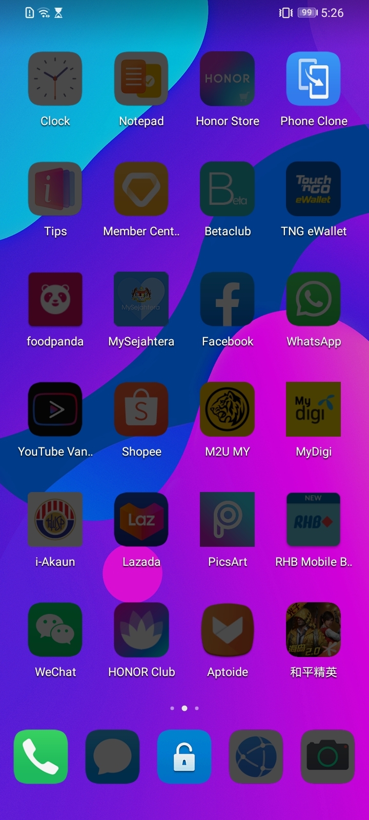 WhatnbspisnbspDIGITALnbspBALANCEnbspin-HONOR-9A