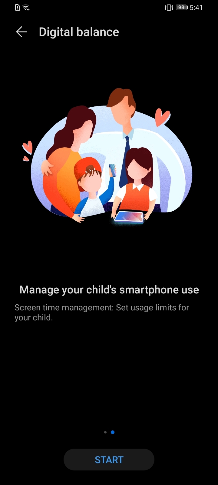 WhatnbspisnbspDIGITALnbspBALANCEnbspin-HONOR-9A