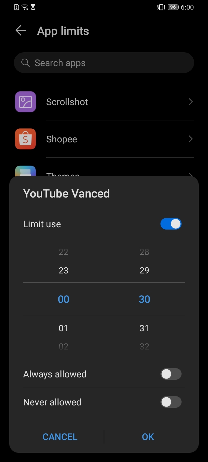 WhatnbspisnbspDIGITALnbspBALANCEnbspin-HONOR-9A