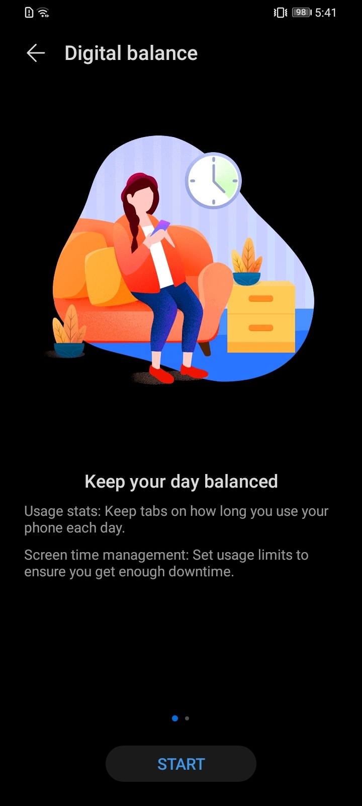 WhatnbspisnbspDIGITALnbspBALANCEnbspin-HONOR-9A