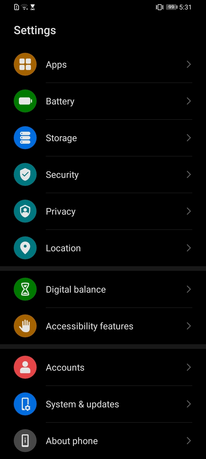 WhatnbspisnbspDIGITALnbspBALANCEnbspin-HONOR-9A