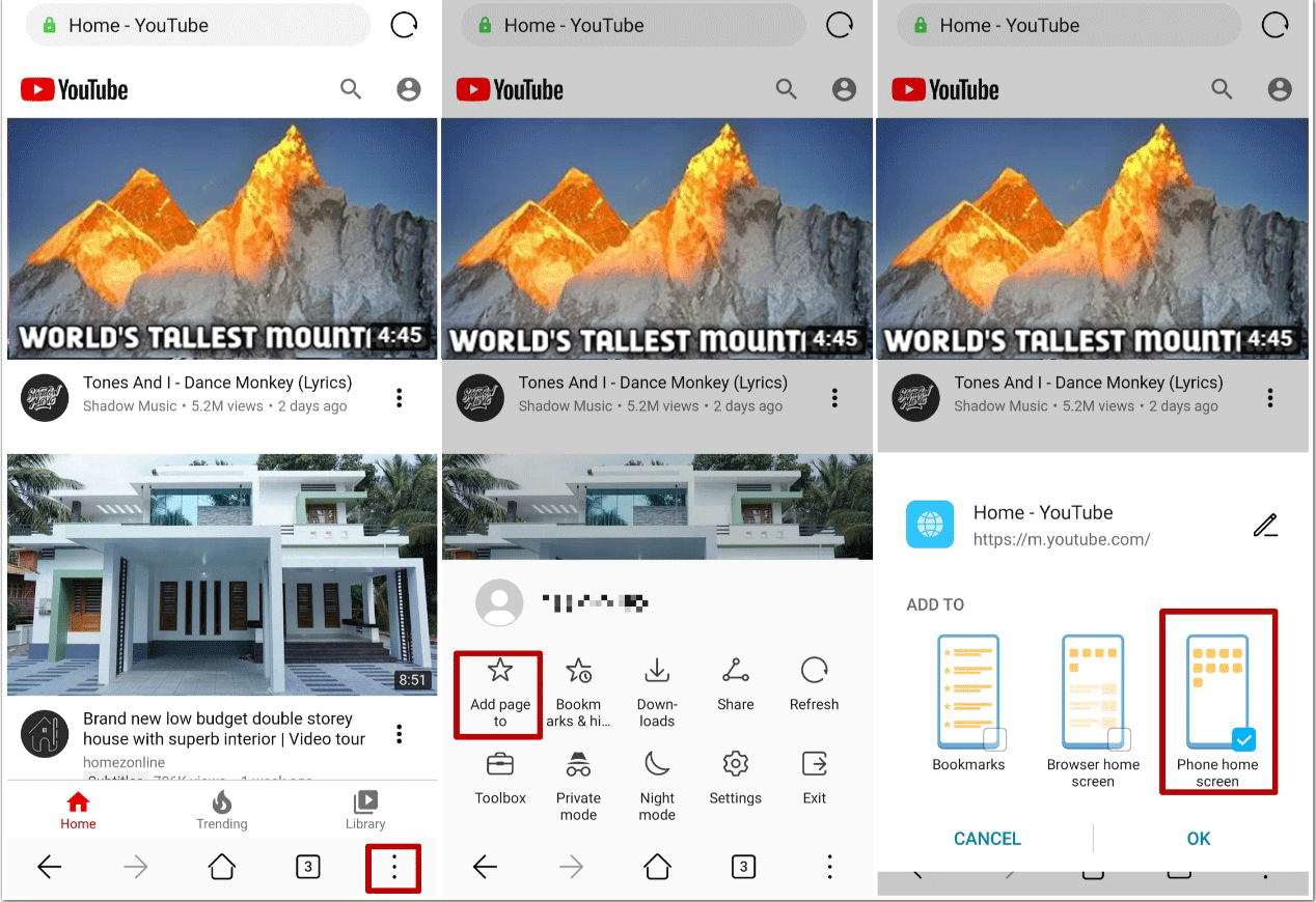App-Guide-How-To-Use-YouTube-On-Your-HONOR-9X-PRO