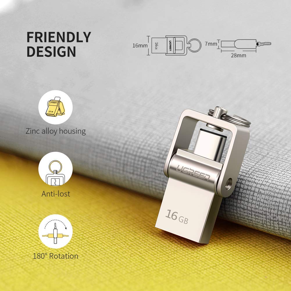 Review-UGreen-USB-Type-C-Flash-DriveSmall-but-Smart-Expansion