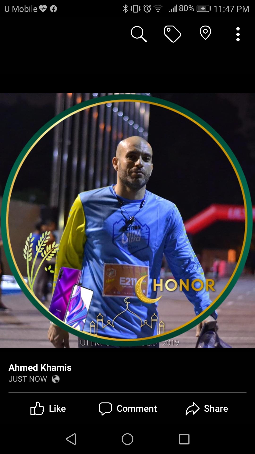 HONORFitnessnbspXFitness