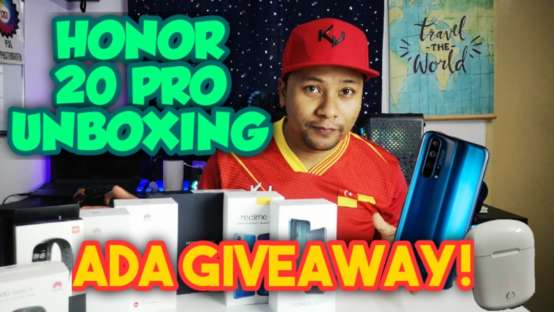 UNBOXING-HONOR-20-PRO