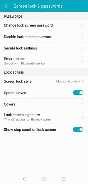 Tips-Change-Lock-Screen-of-HONOR-10HONOR-Play