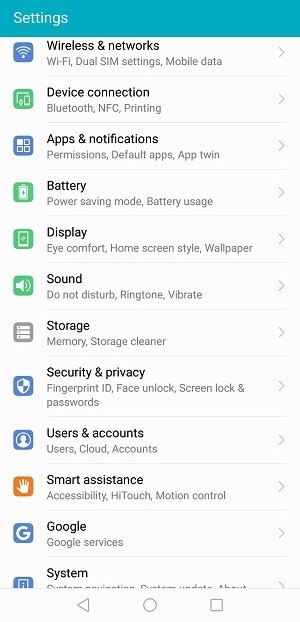 Tips-Change-Lock-Screen-of-HONOR-10HONOR-Play