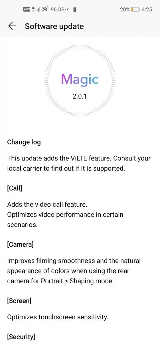 Update-Honor-View-20-Update-and-Improve