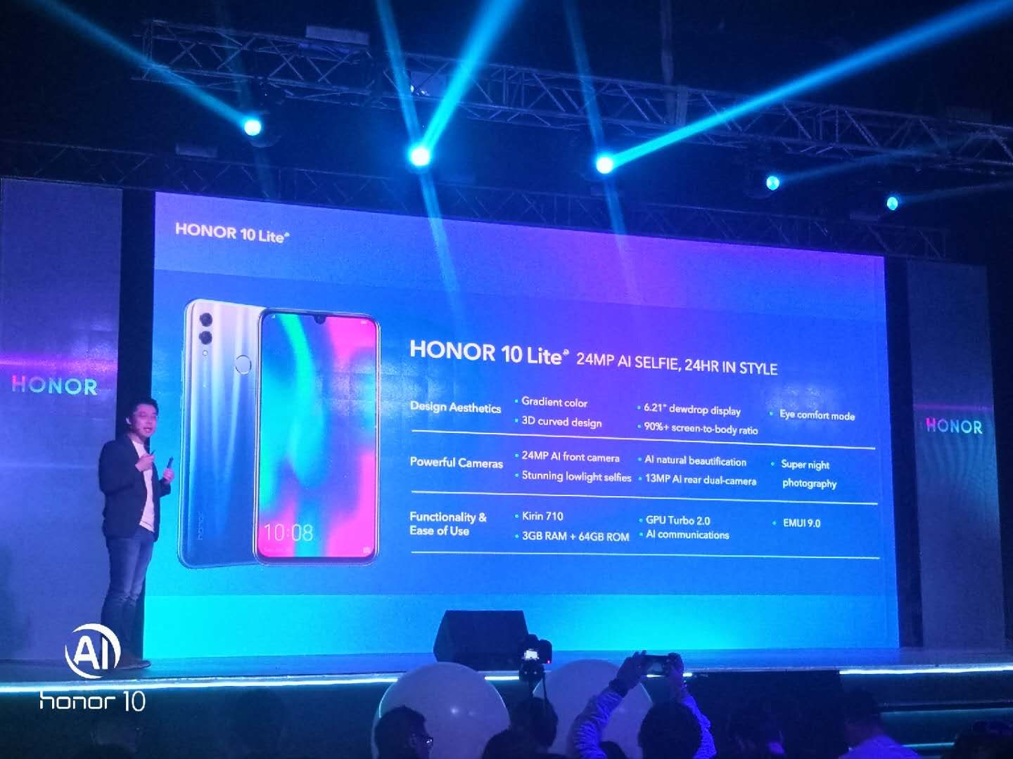 HONOR-10-Lite-Malaysia-Media-Launch-on-8-Jan-2019-at-11AM