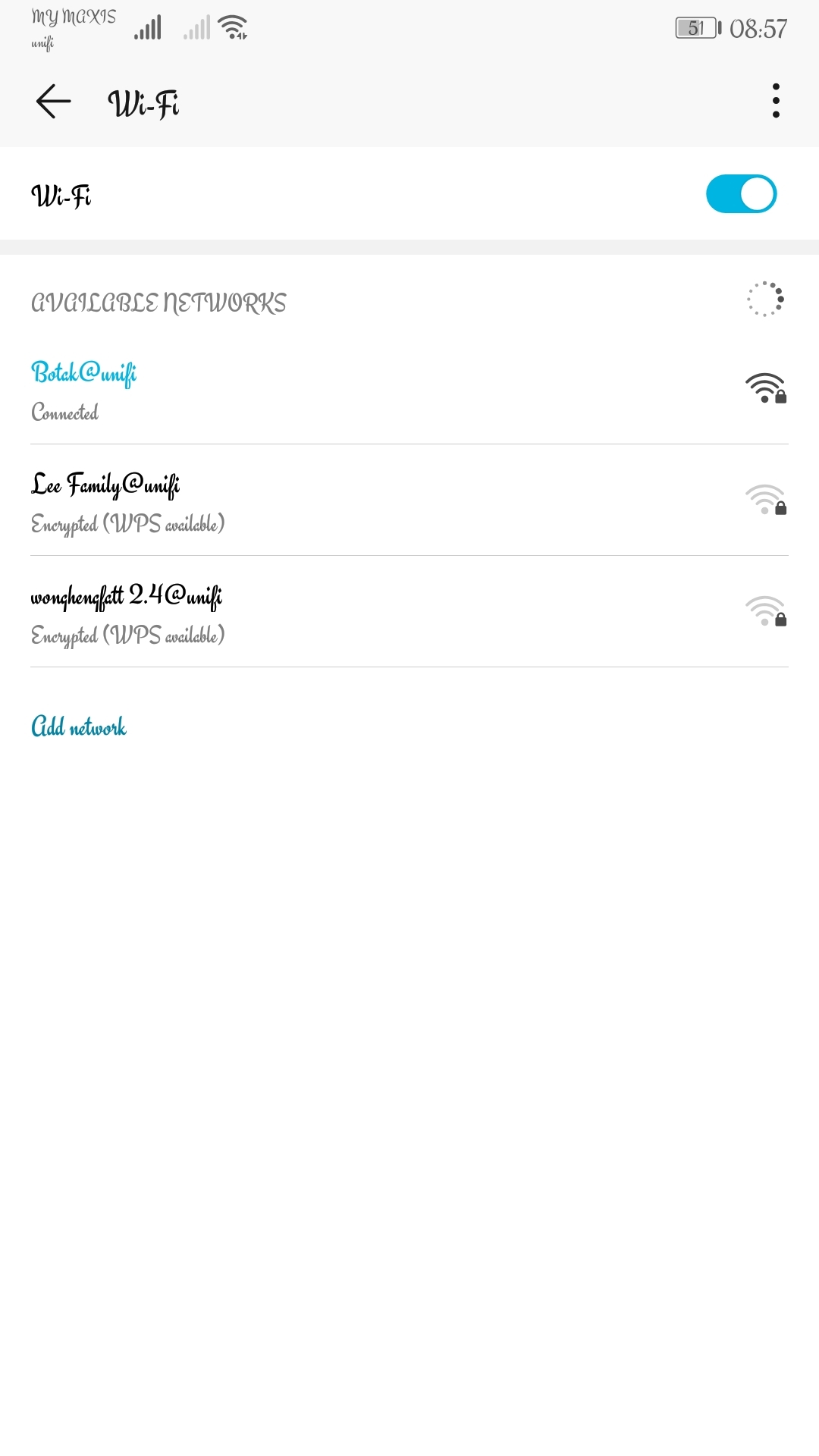 AnsweredWIFI-5G-amp-Toolbar
