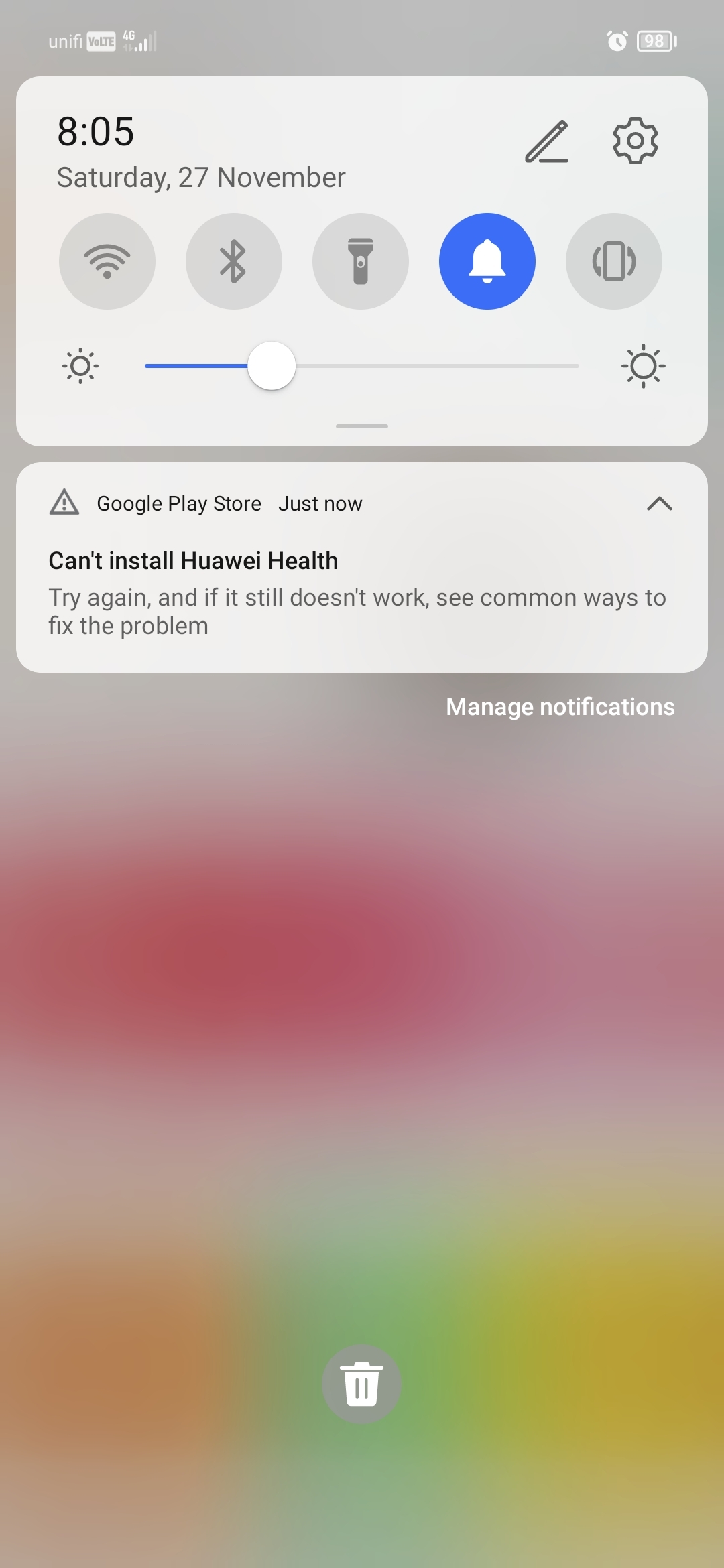 huawei health on honor 50