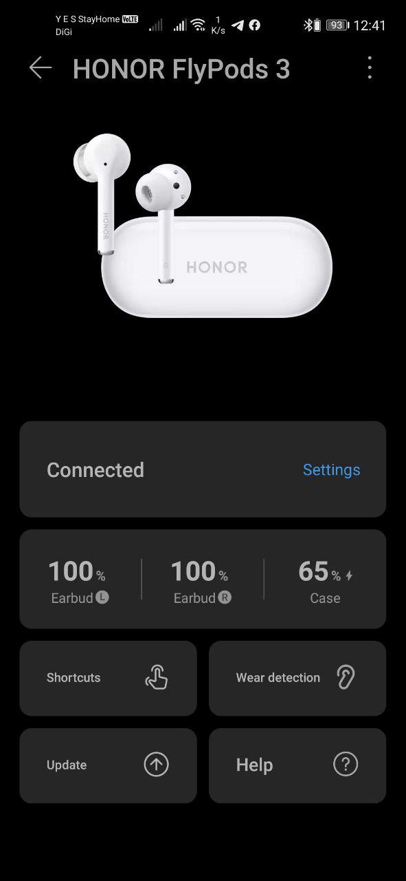Honor-Magic-Earbuds-Sufficient-Battery-Life