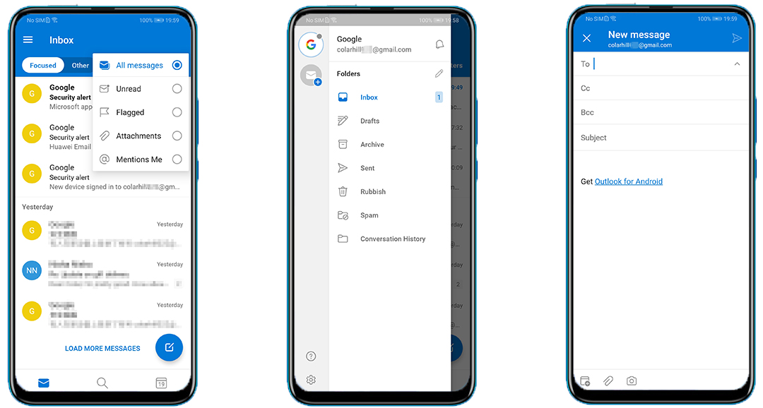 App-Guide-How-to-Use-Gmail-on-Your-HONOR-9X-PRO