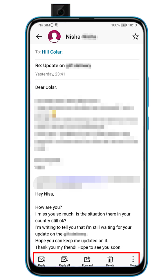 App-Guide-How-to-Use-Gmail-on-Your-HONOR-9X-PRO